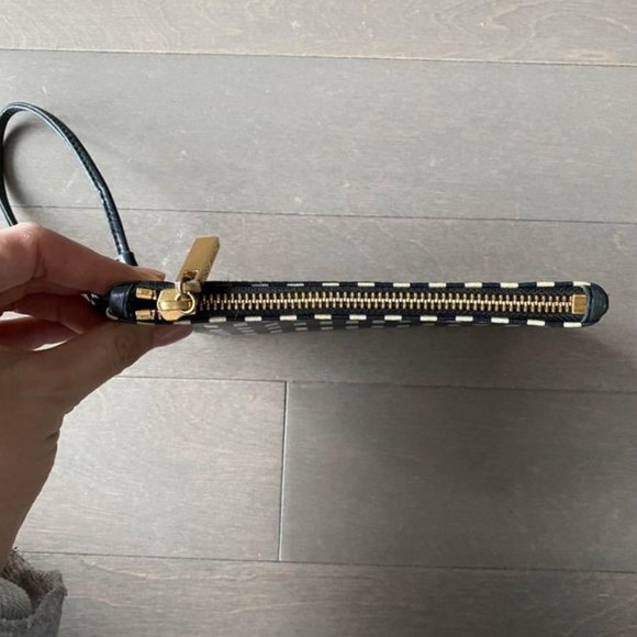 Tory Burch Wristlet - Picture 2 of 4